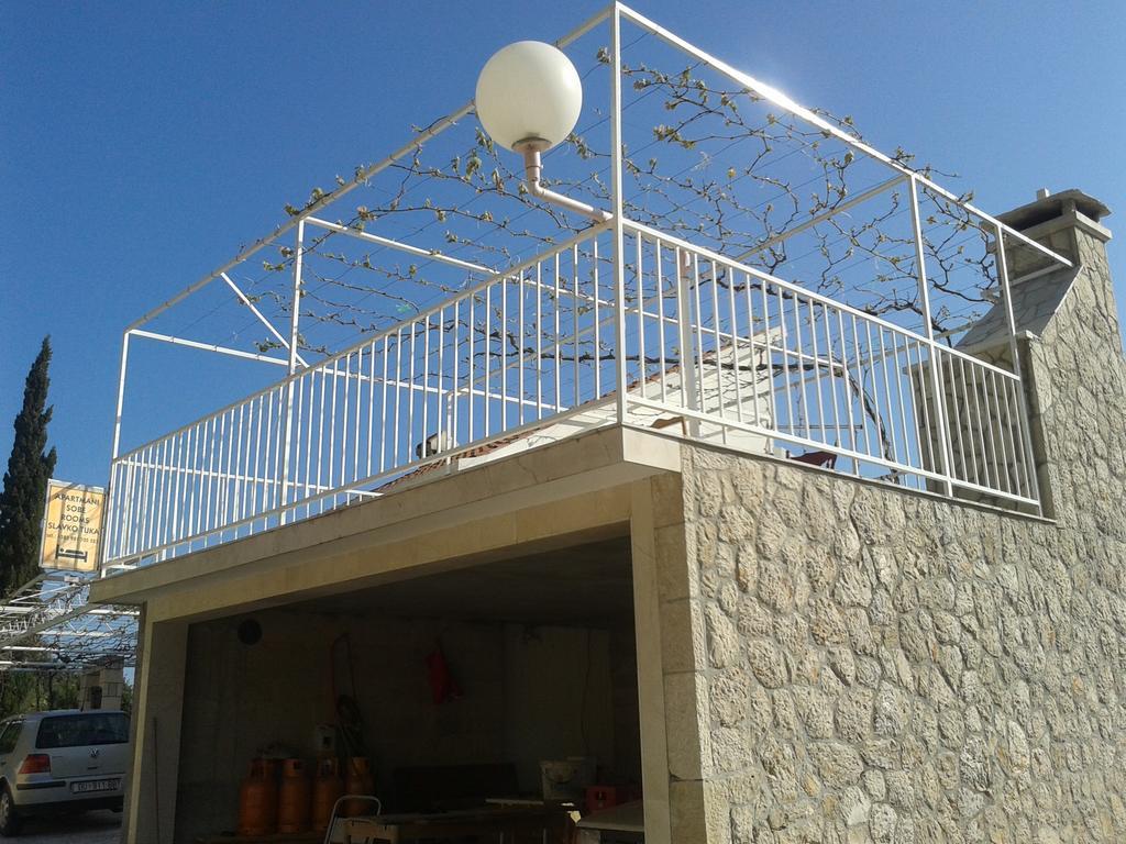 Apartmani Slavko Tuka Orebić Habitación foto