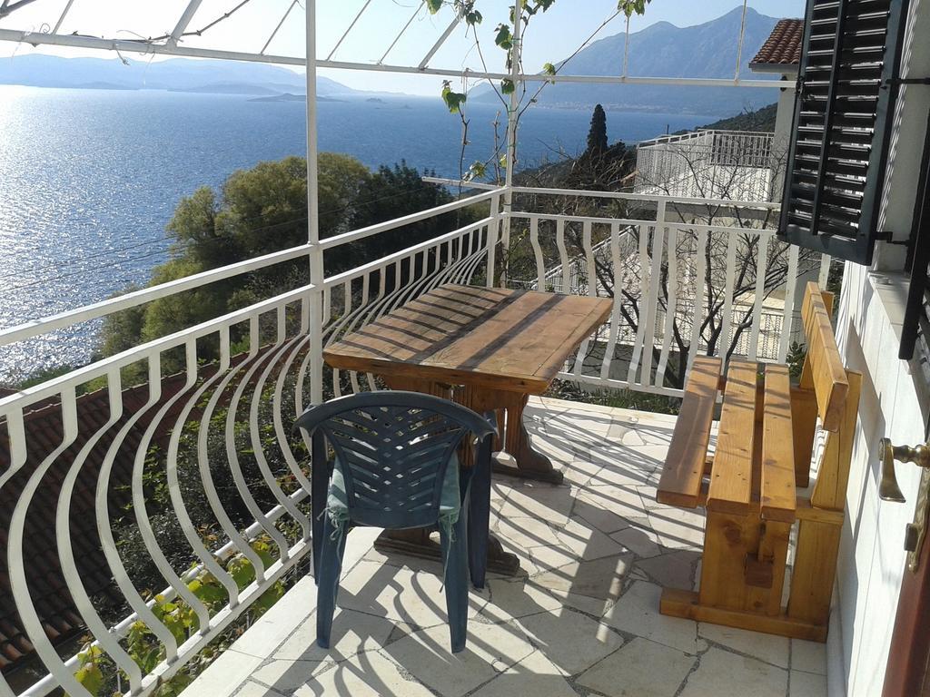 Apartmani Slavko Tuka Orebić Habitación foto