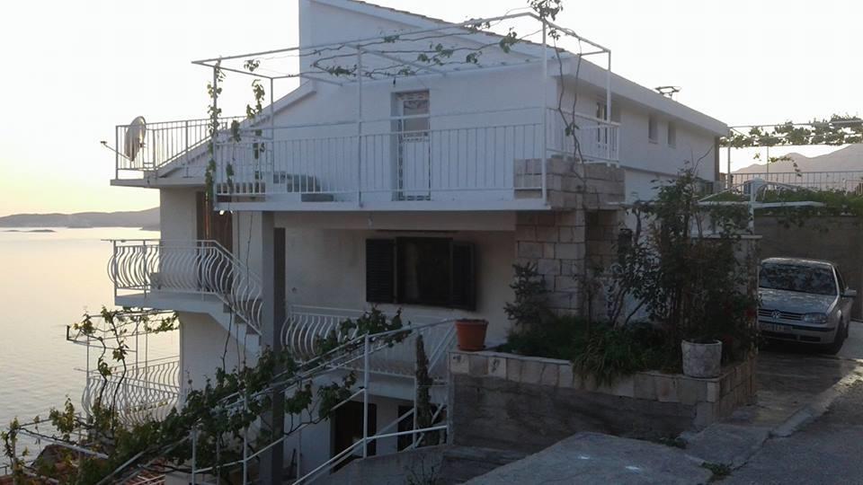 Apartmani Slavko Tuka Orebić Exterior foto